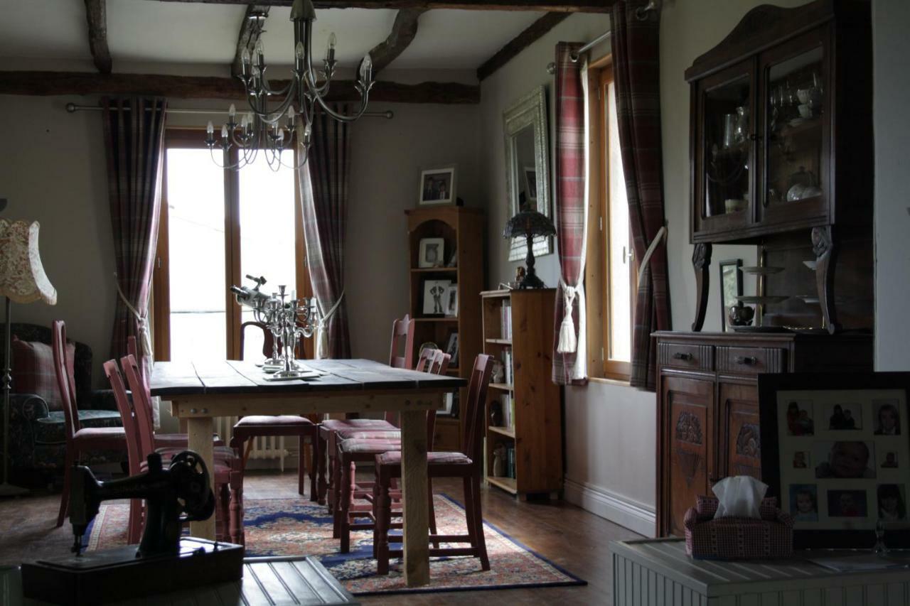 Chez Gondat Chambre D'Hotes Saint-Martial-sur-Isop Екстериор снимка