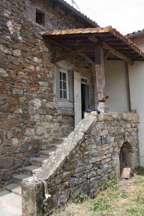 Chez Gondat Chambre D'Hotes Saint-Martial-sur-Isop Екстериор снимка