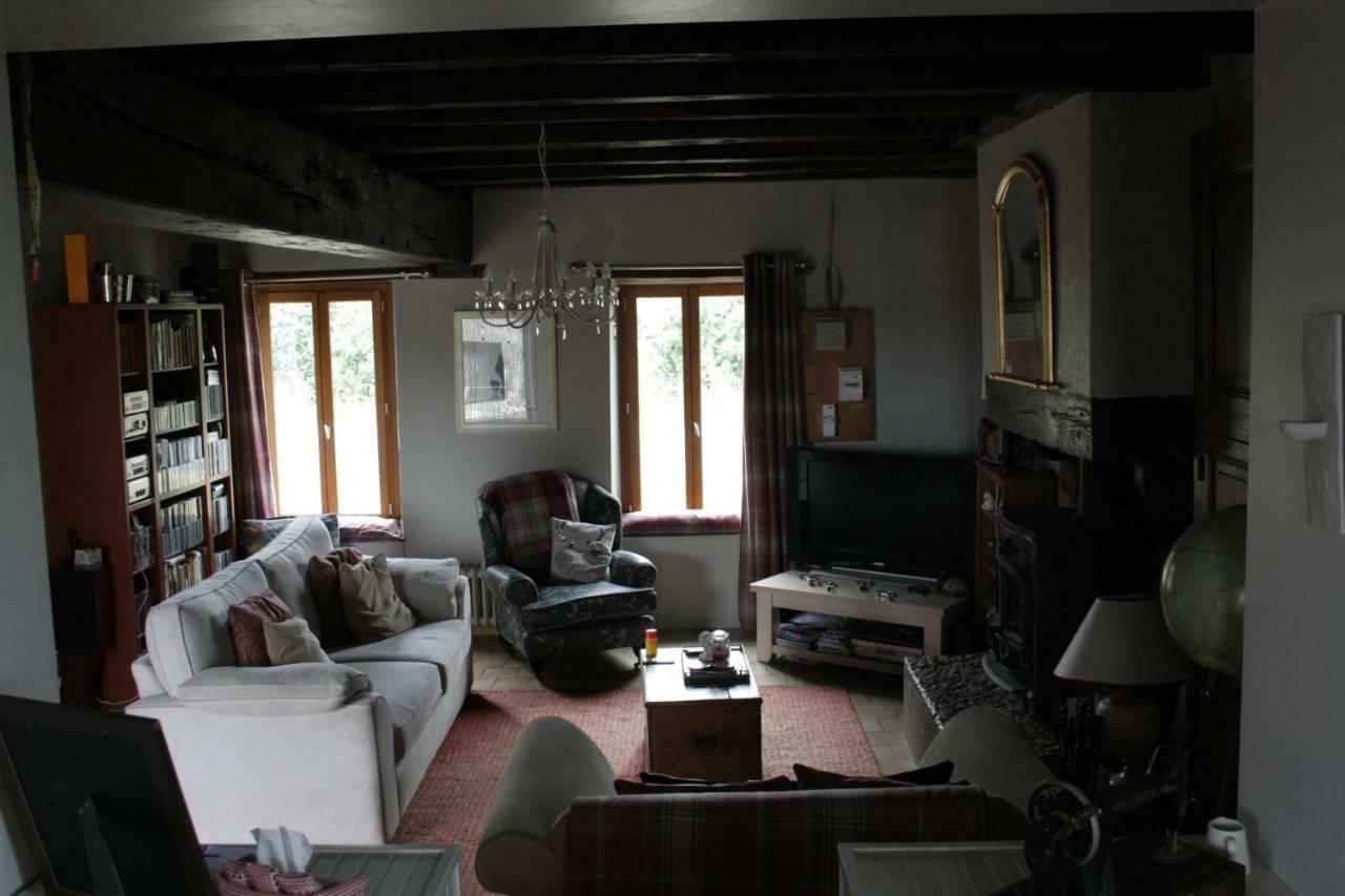 Chez Gondat Chambre D'Hotes Saint-Martial-sur-Isop Екстериор снимка