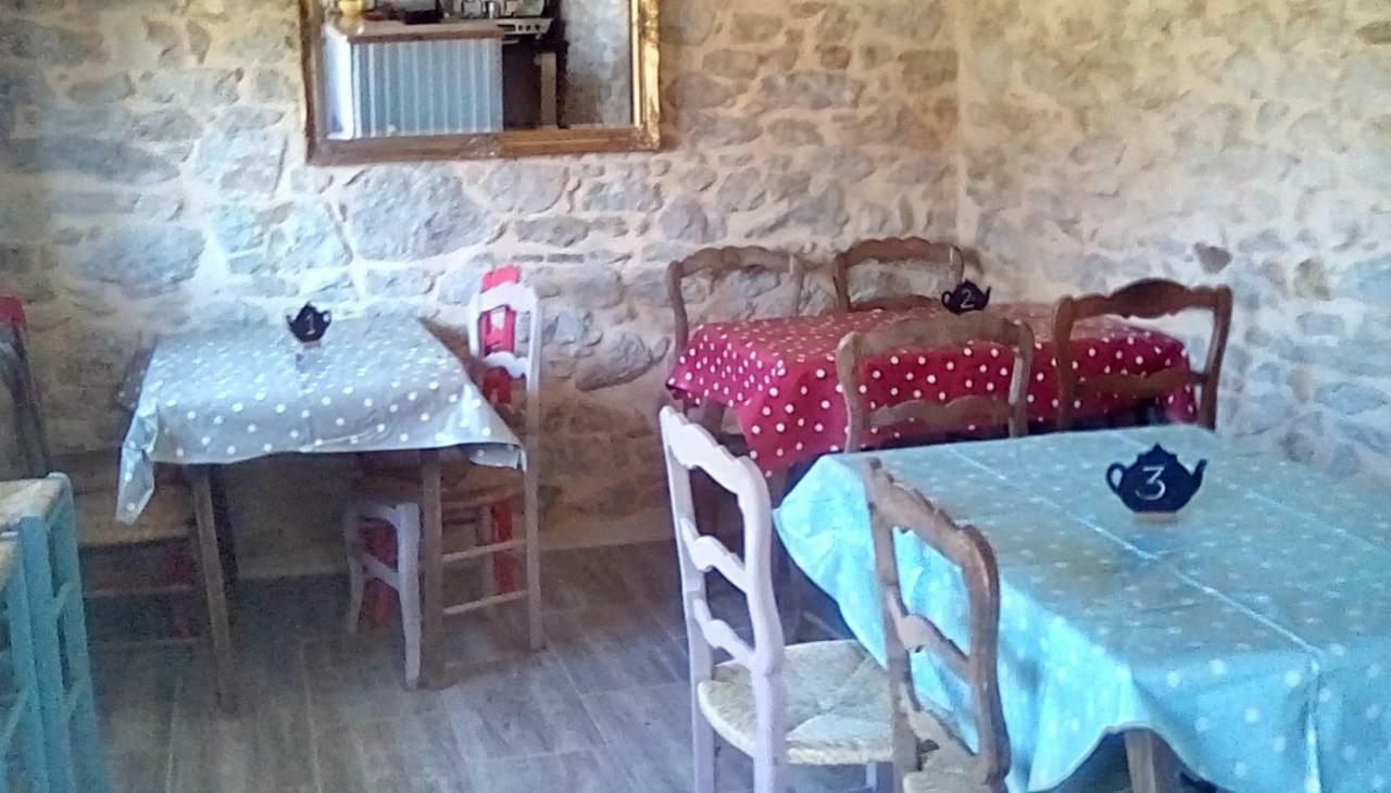 Chez Gondat Chambre D'Hotes Saint-Martial-sur-Isop Екстериор снимка