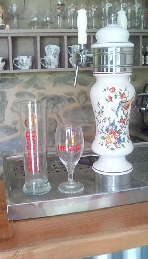Chez Gondat Chambre D'Hotes Saint-Martial-sur-Isop Екстериор снимка